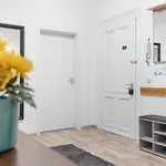 Tolles Design, Hochwertig, Vollausstattung, 3 Zimmer, Grosses Bad & Gaeste-wc, Grosse Kueche, 3 X Smart Tv, 11 Min Zum Hbf Appartamento Duisburgo